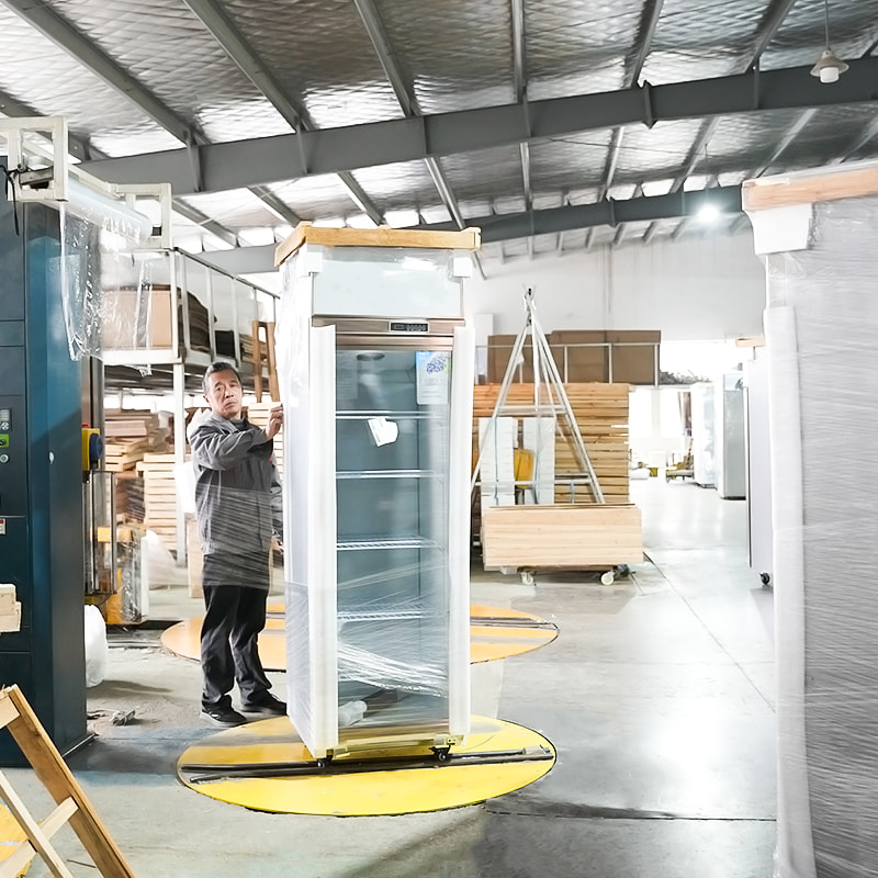 Sample Room