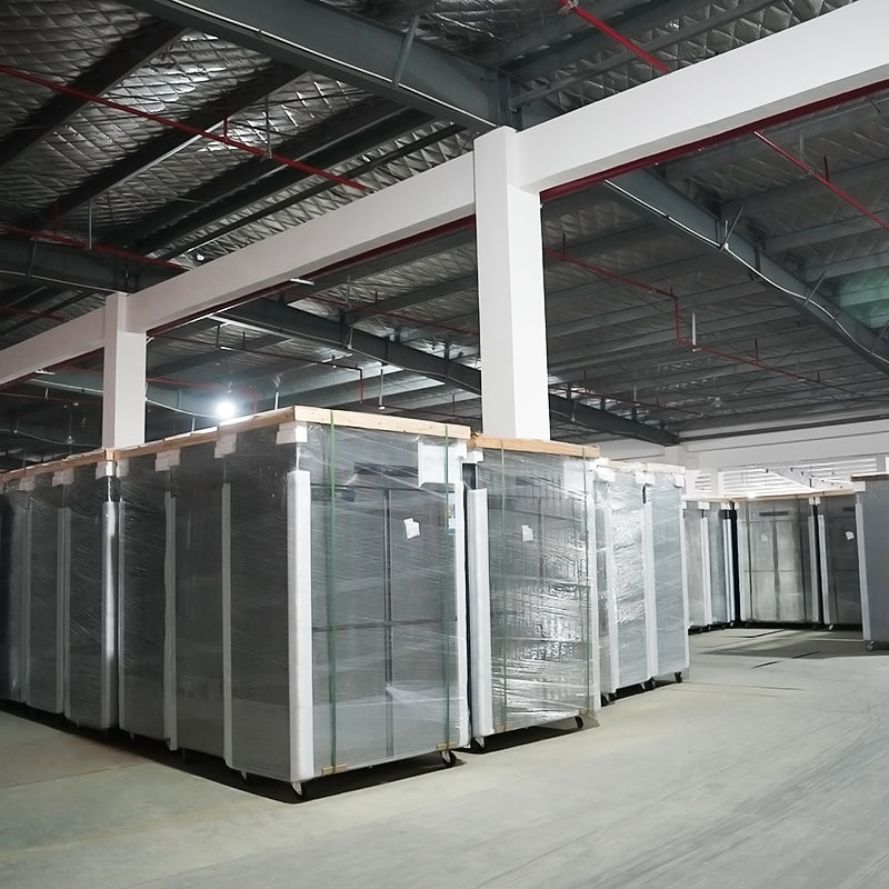 Sample Room